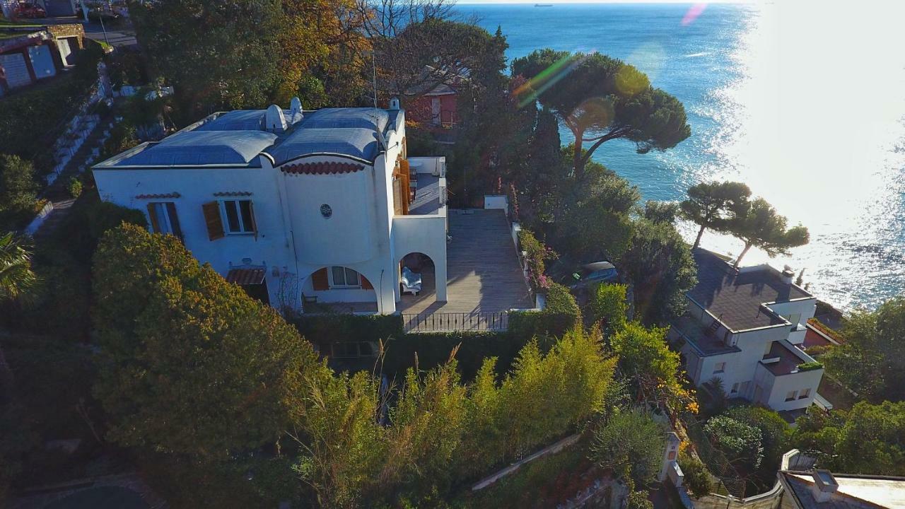 Villa Eliodora - Due Appartamenti Arenzano Exterior foto