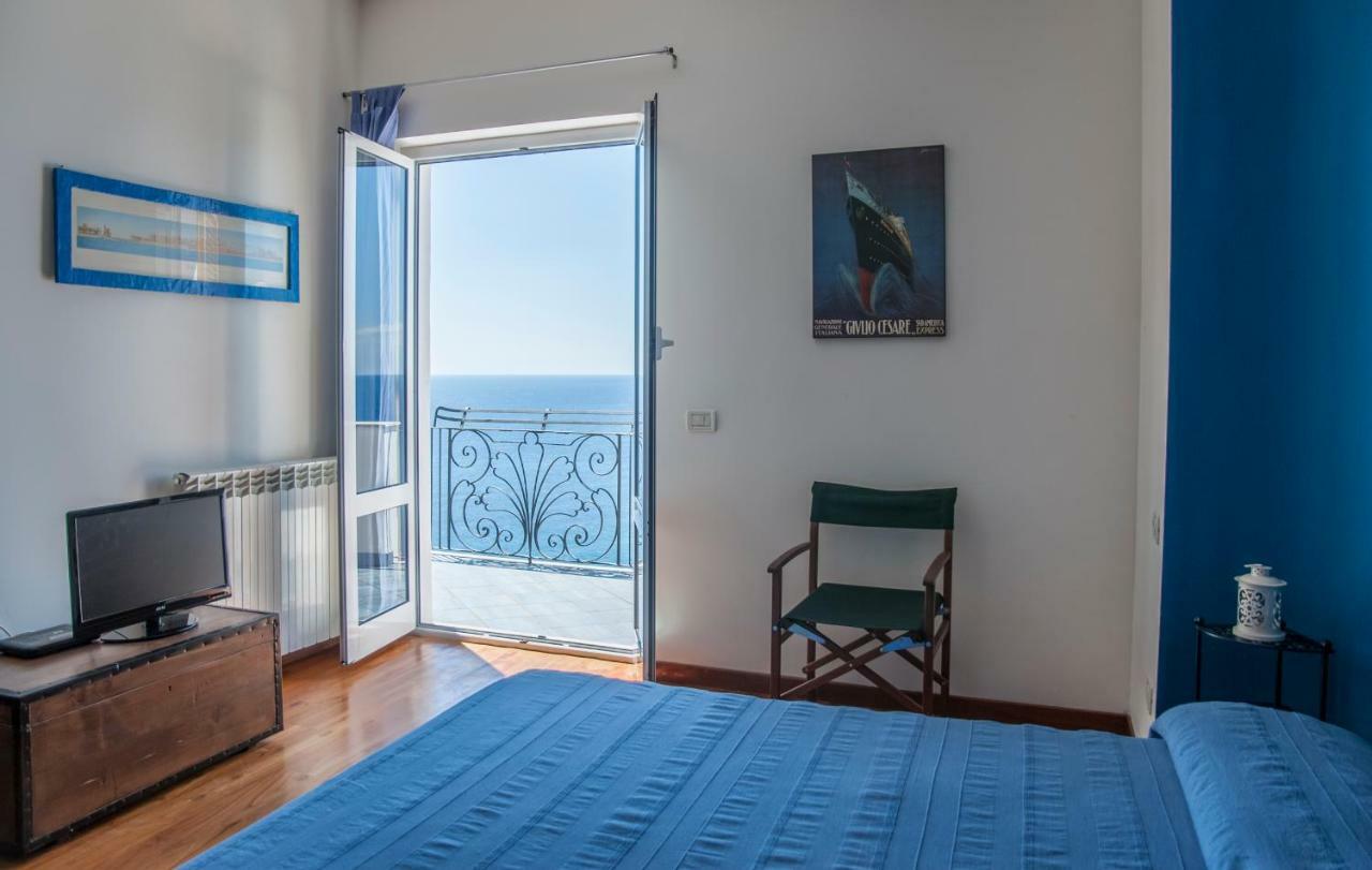 Villa Eliodora - Due Appartamenti Arenzano Exterior foto